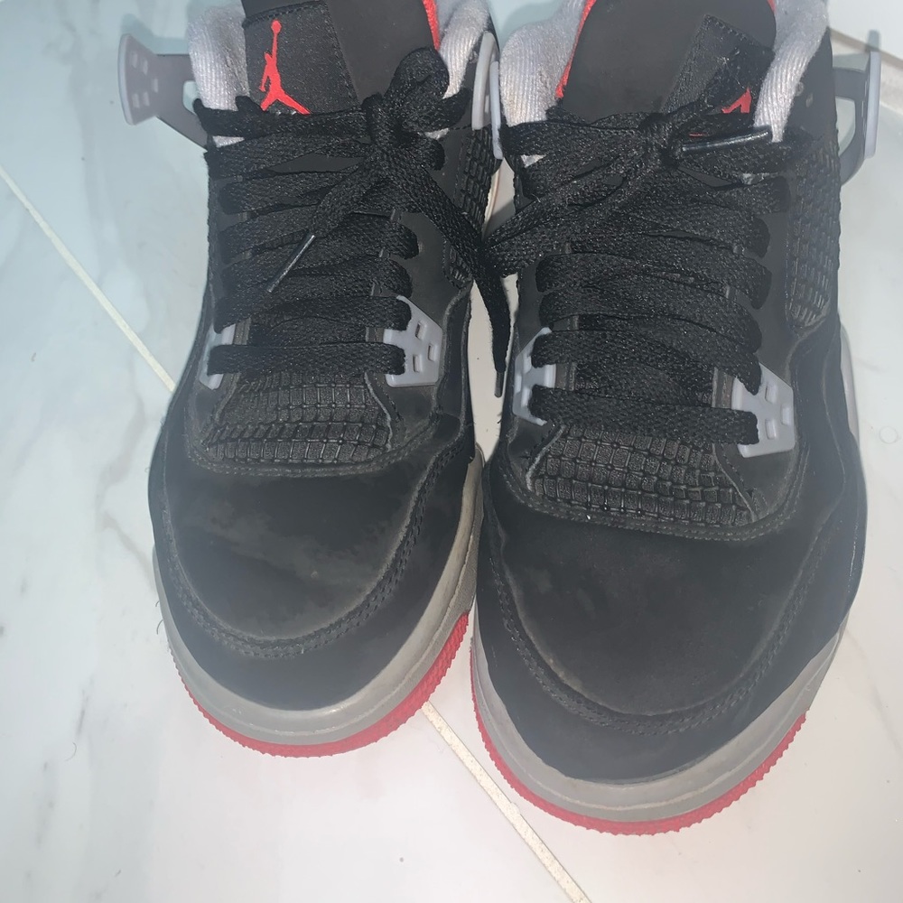 Jordan 4 bred